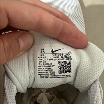 Nike Mağazası Yanlış Ürün Teslimatı Ve Çözüm Eksikliği