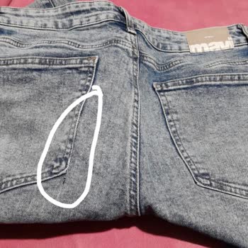 Mavi Mağazasında Müşteri Hizmetleri Ve Ürün Kalitesi Sorunu