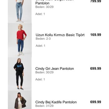 Mavi Mağazasında Müşteri Hizmetleri Ve Ürün Kalitesi Sorunu