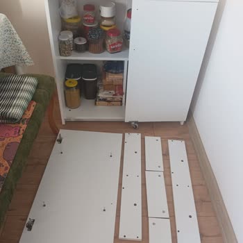 Vivense'den Alınan Ürünlerde Teslimat Ve Kurulum Sorunları