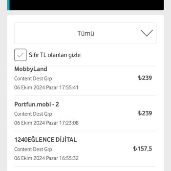 İzinsiz Ücret Yansıtma Sorunu