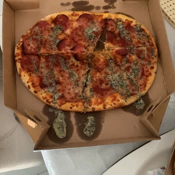 Domino's Pizza Siparişi Hayal Kırıklığı Yarattı