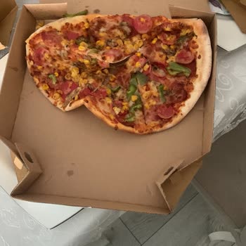 Domino's Pizza Siparişi Hayal Kırıklığı Yarattı