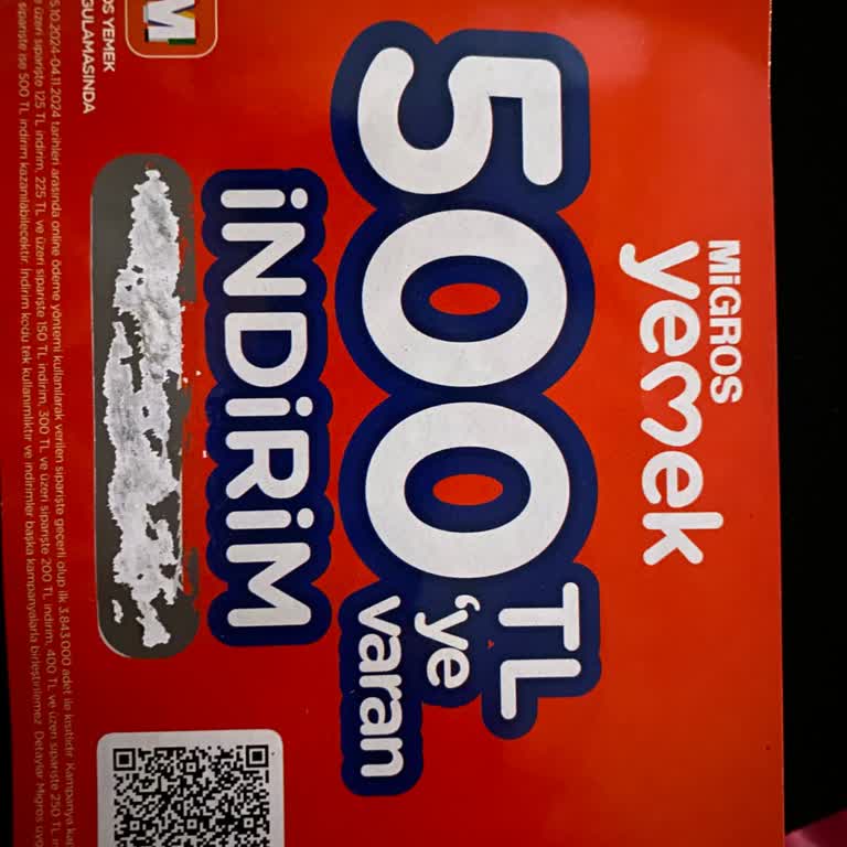 Migros Yemek Kuponu Sorunu Ve Yetersiz Müşteri Hizmeti