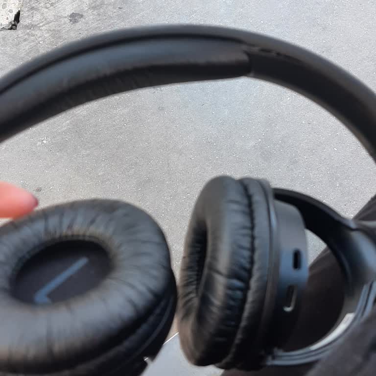 JBL 510BT Kulaklığımın Şarj Sorunu