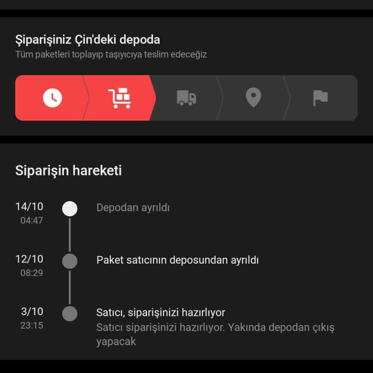 Siparişim Nerede? Param Neden İade Edilmiyor?