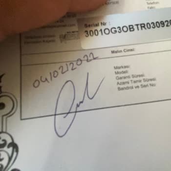 Luxell Cam Ocak Parça Sorunu Ve Garanti Mağduriyeti