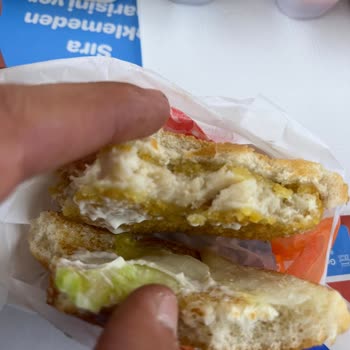Sipariş Hataları Ve Sos Sorunu