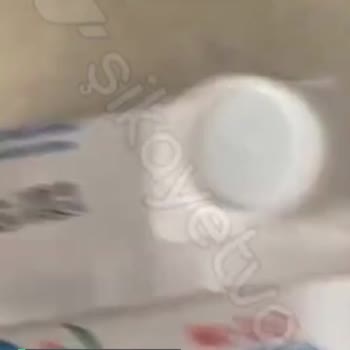 İki Ayrı Marketin Bozuk Pınar Sütü