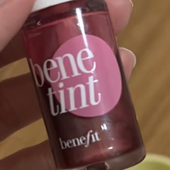 Bozuk Ürün: Benefit Benetint Hayal Kırıklığı