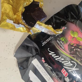 Eti Karam Bitter Çikolatanın Tadı Beklenmedik Şekilde Değişti