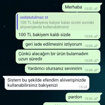 Yırtık Ürün Ve İade Sorunu: Yasal Haklarımın İhlali