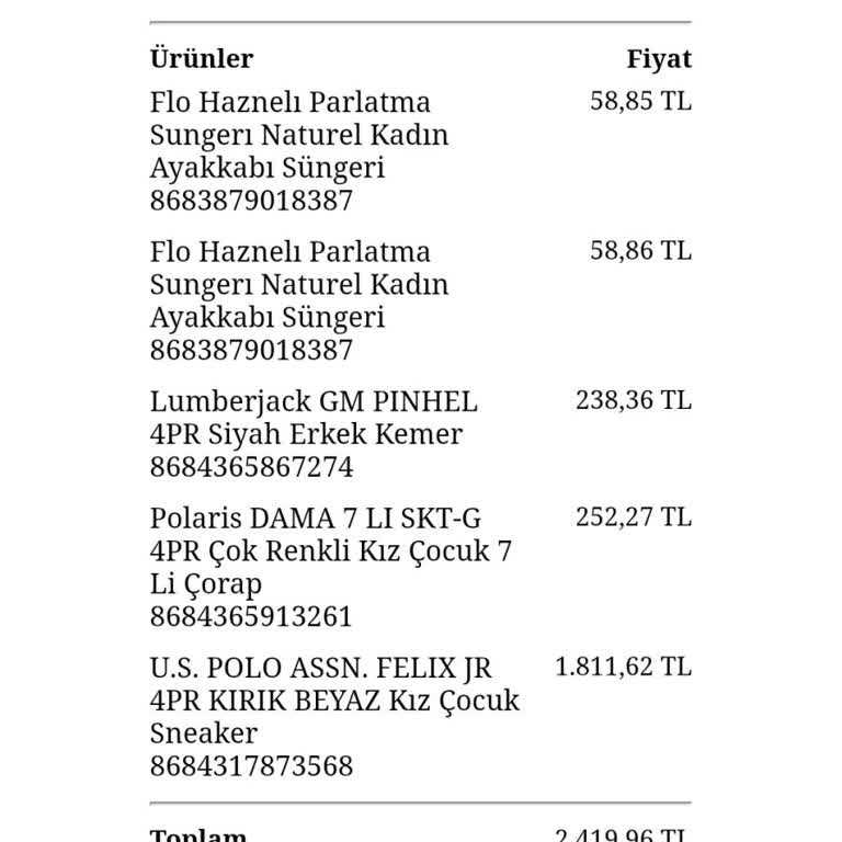 FLO Ayakkabı Etik Olmayan Kampanya Yanıltmacası