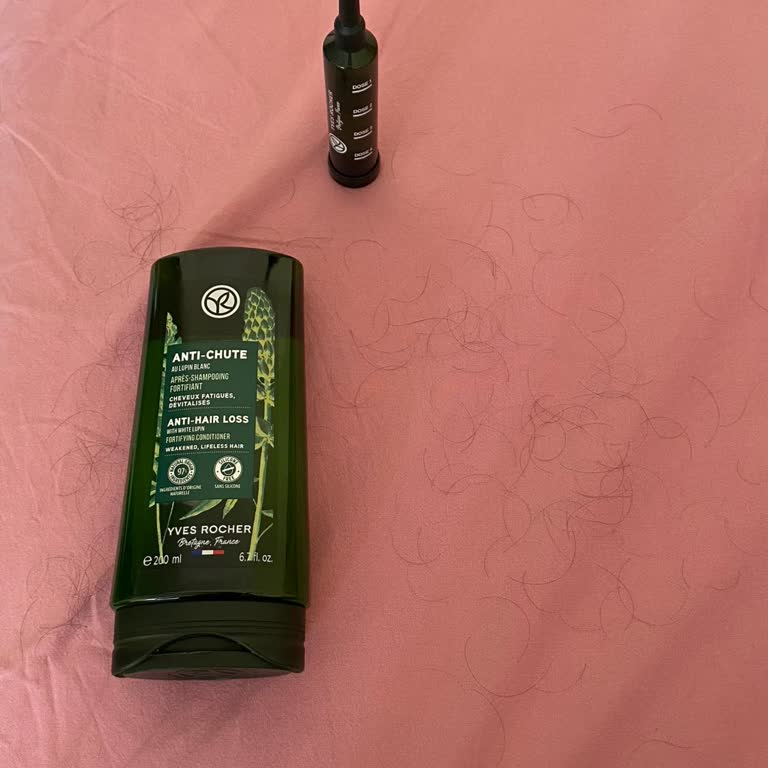 Saç Dökülmesi İçin Aldığım Ürün Daha Fazla Dökülmeye Sebep Oldu