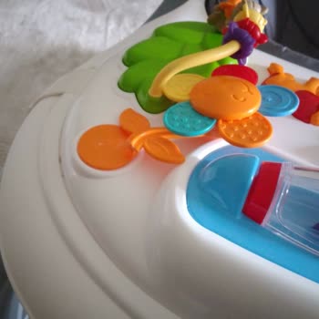 D&R'dan Gelen Kırık Yürüteç Ve İlgisiz Müşteri Hizmetleri