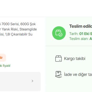 Hepsiburada'da Fahiş Fiyat Ve Yetersiz Müşteri Hizmeti