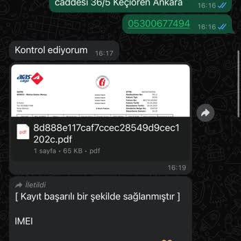 Çekilişle Gelen Hayal Kırıklığı