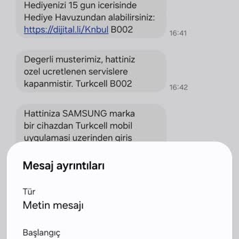 Turkcell'in Hediye Çeki Sözünü Tutar Mı?
