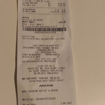 Yanlış Balık Teslimatı Ve Müşteri Hizmetleri Sorunu