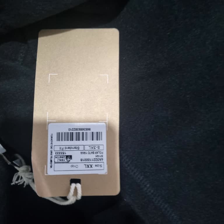 Yanlış Beden Sorunu Ve Değişim Talebi