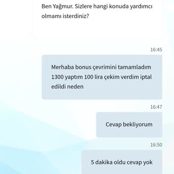 Heybet Bahis Sitesinde Çekim Sorunu