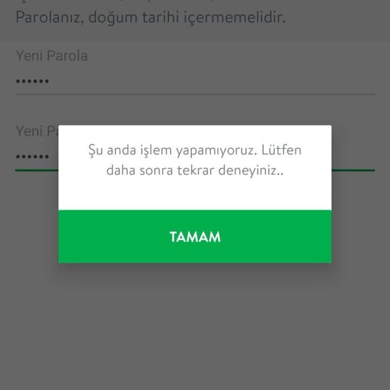 TEB Bankası İle Yaşanan Zorunlu Bağlılık Ve Erişim Sorunları