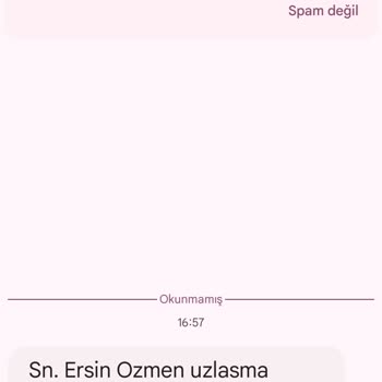 Yanlış Hukuki Bildirimle Gelen Mağduriyet