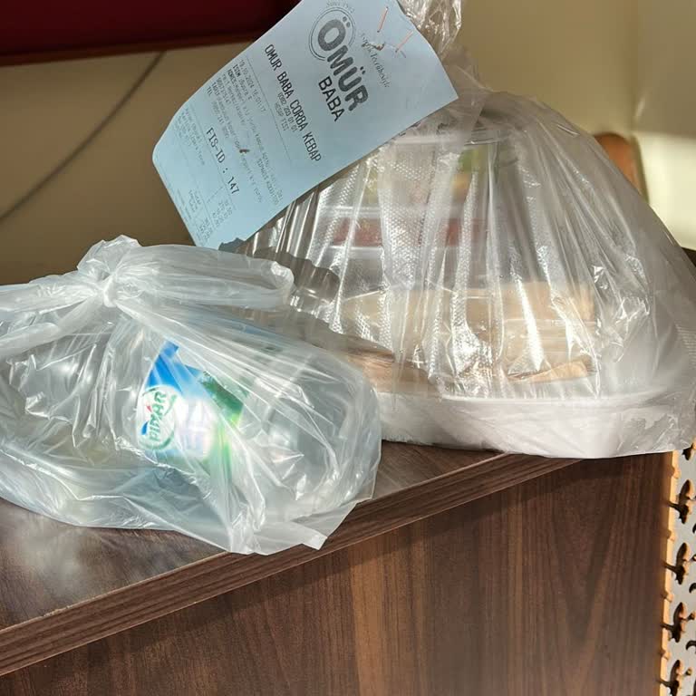 Sürekli Eksik Gelen Siparişler Bıktırdı