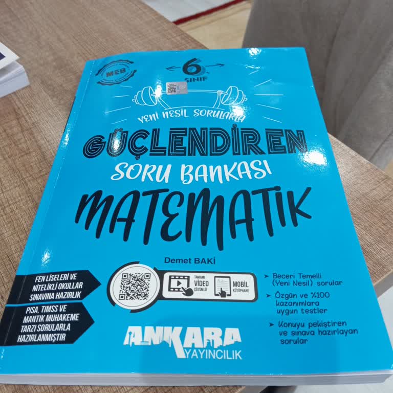 Trendyol Adasra Kitap Kırtasiye Eksik Teslimat