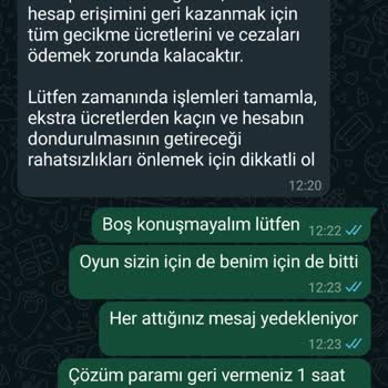 Yatırım Platformunda Karşılaşılan Sorunlar