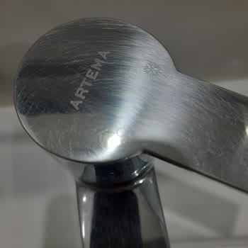 Artema Lavabo Bataryasında Sürekli Su Kaçağı Sorunu