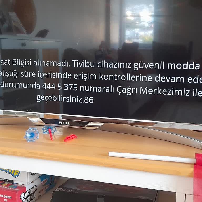 Tivibu Hizmetinde Çözüm Bekleyen Sorunlar
