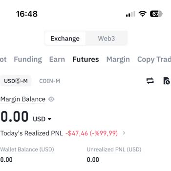 Binance Kayıp Emir Geçmişi Ve Görünmeyen Bakiye Sorunu