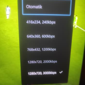 720p Yayın Ve Müşteri Hizmetleri Eksikliğiyle Hayal Kırıklığı