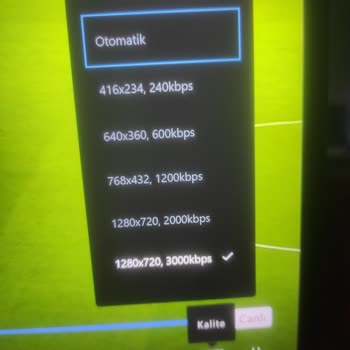 720p Yayın Ve Müşteri Hizmetleri Eksikliğiyle Hayal Kırıklığı