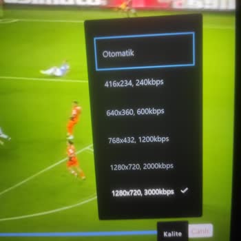 720p Yayın Ve Müşteri Hizmetleri Eksikliğiyle Hayal Kırıklığı