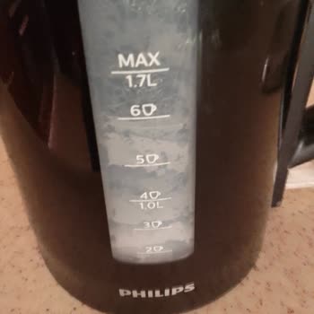 Philips Kettle İle Yaşadığım Sorun Ve Mağduriyet