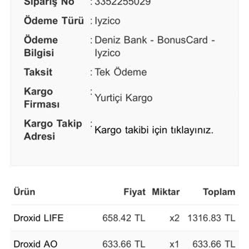 İyzico Yanıltıcı Kampanya Ve İletişim Sorunları