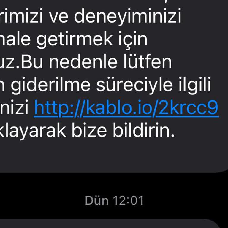 Kablo Net Hız Sorunu Ve Yetersiz Hizmet