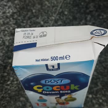 Tarihi Geçmiş Ve Kalitesiz Ürün Tehlikesi