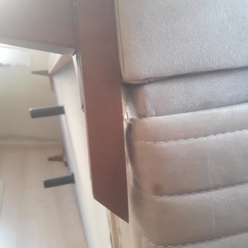 Eksik Vida Ve Geç Gelen Onarım