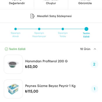 A101 Kapıda Hizmetinde Bozulmuş Ürün Ve İade Sorunu