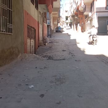 Şanlıurfa Sokaklarında Toz Ve Toprak Çilesi