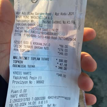 Yanıltıcı Fiyat Etiketi Ve Müşteri Hizmetleri Sorunu