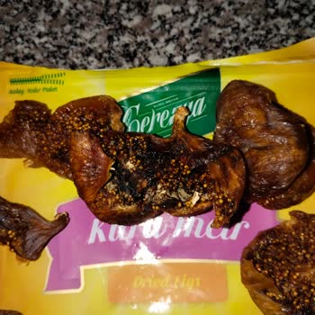 Bozuk Ve Küflü Kuru İncirler: A101 Alışveriş Deneyimi