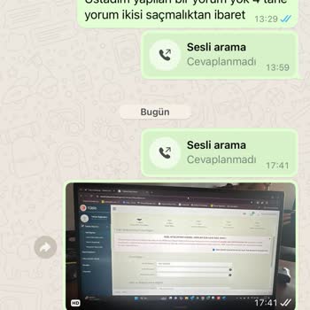 Sosyal Home'da Hizmet Alamama Sorunu