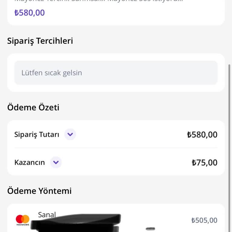 Yanlış Sipariş Ve İade Sorunu