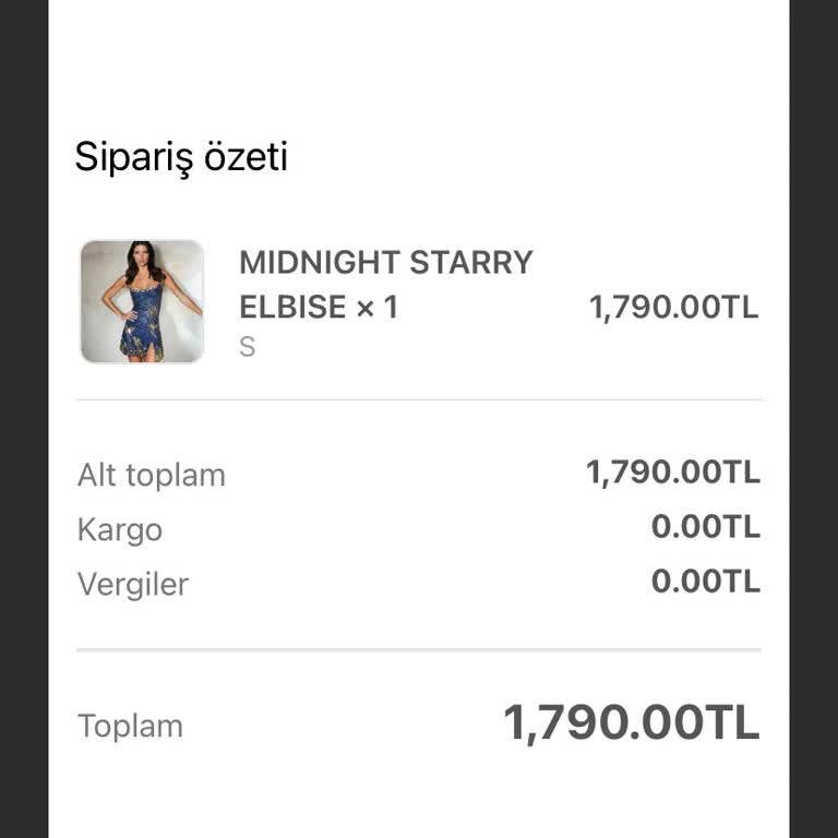 Morelli Butik Online Alışverişte Yanıltılma Mağduriyeti