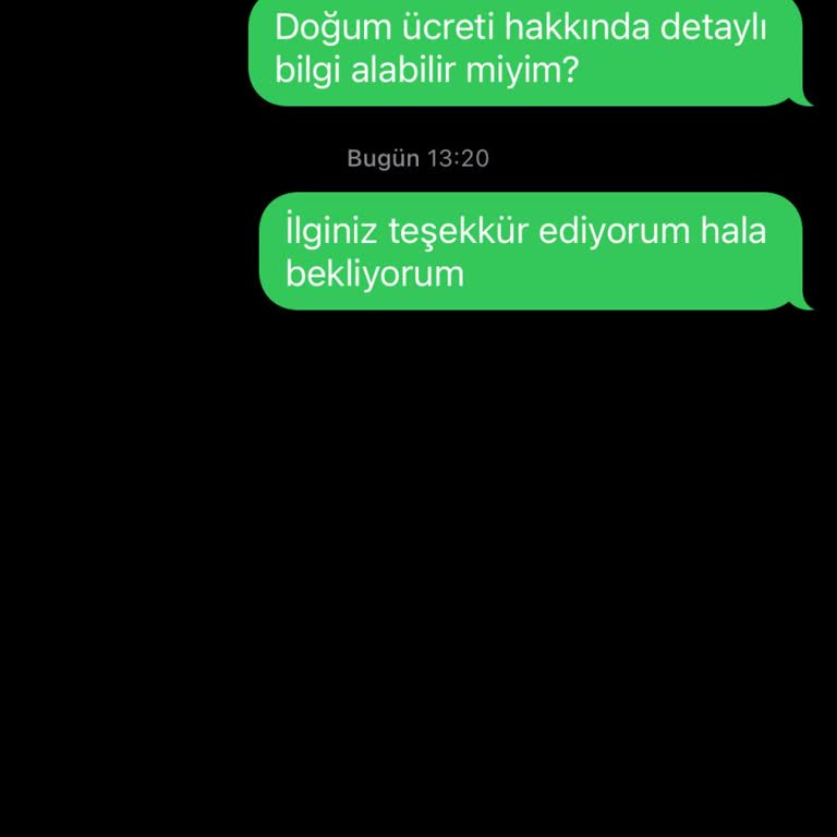 Hastanede Bilgi Alma Sürecinin Zorlukları