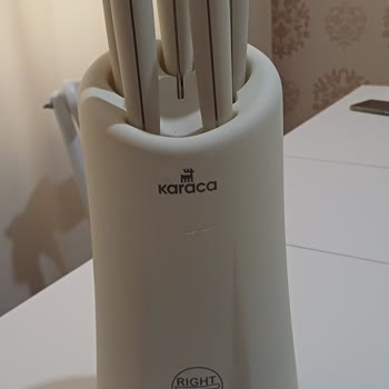 Karaca Bıçak Ve Yemek Setlerinde Paslanma Sorunu